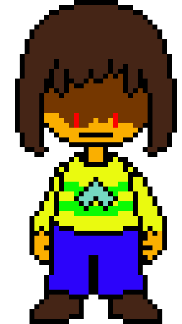 [fc6325] (finds out they doo have a SOUL but its a monster soul its trait is curiosity) hmm