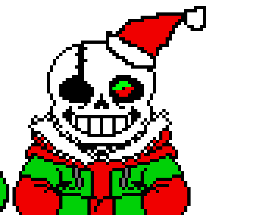 [be2951] creator sans-you don't know alot about me chara but I know alot about you btw am I finished being healed so I can kill this bitch