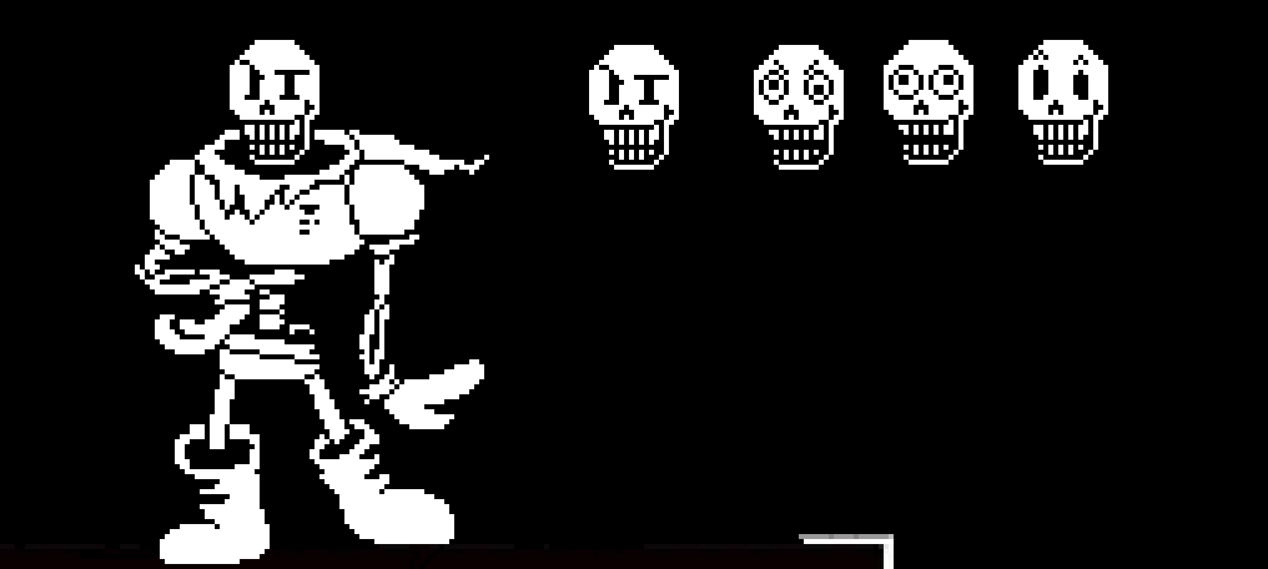 [4fbda4] i made papyrus-Evan