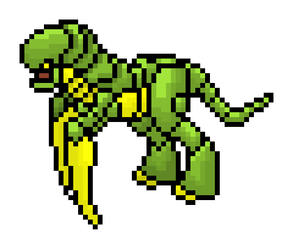 [9664c4] Alien drone