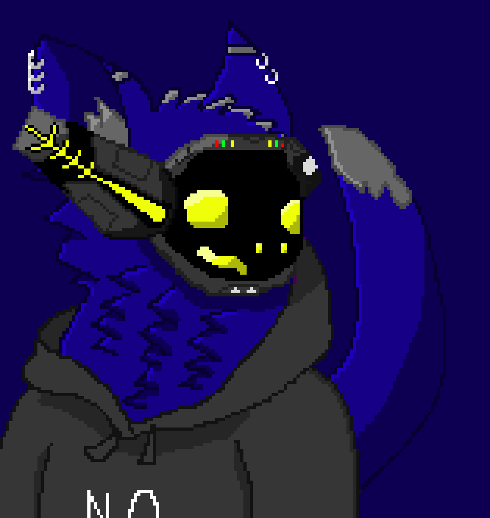 [48193a] Oh nevermind, Anau! I just noticed you were rping with Hitoro! -John