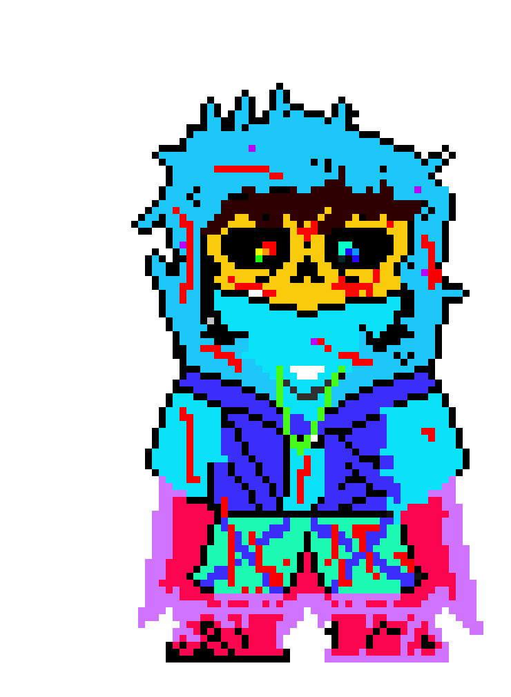 [f8f9b4] X-tale deet