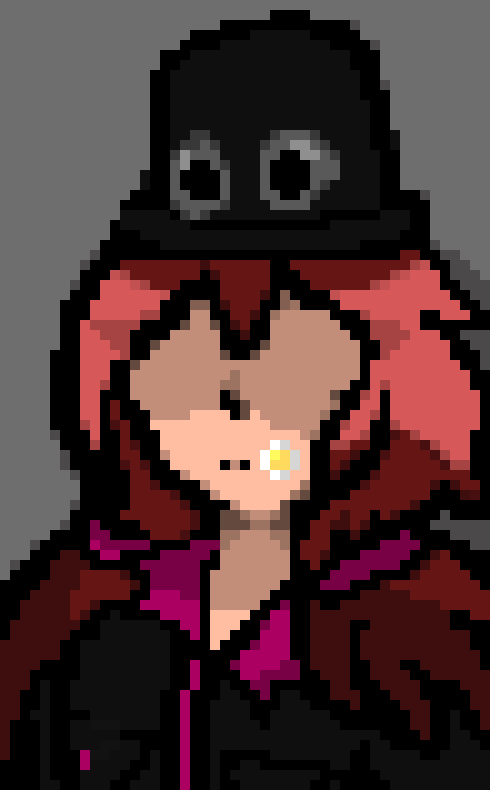 [eb94af] -Appear after Disasverse walks away-