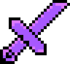 [29cdce] Amethyst Sword 