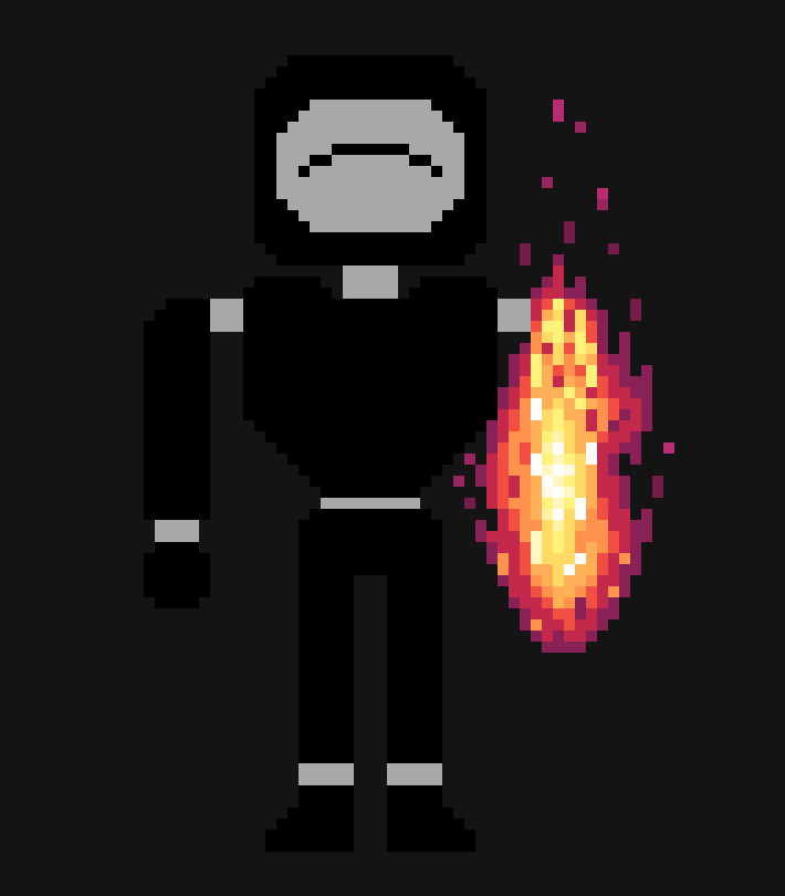 [2fcb16] *He Sits Under a Over frozen Tree,Talking to himself*