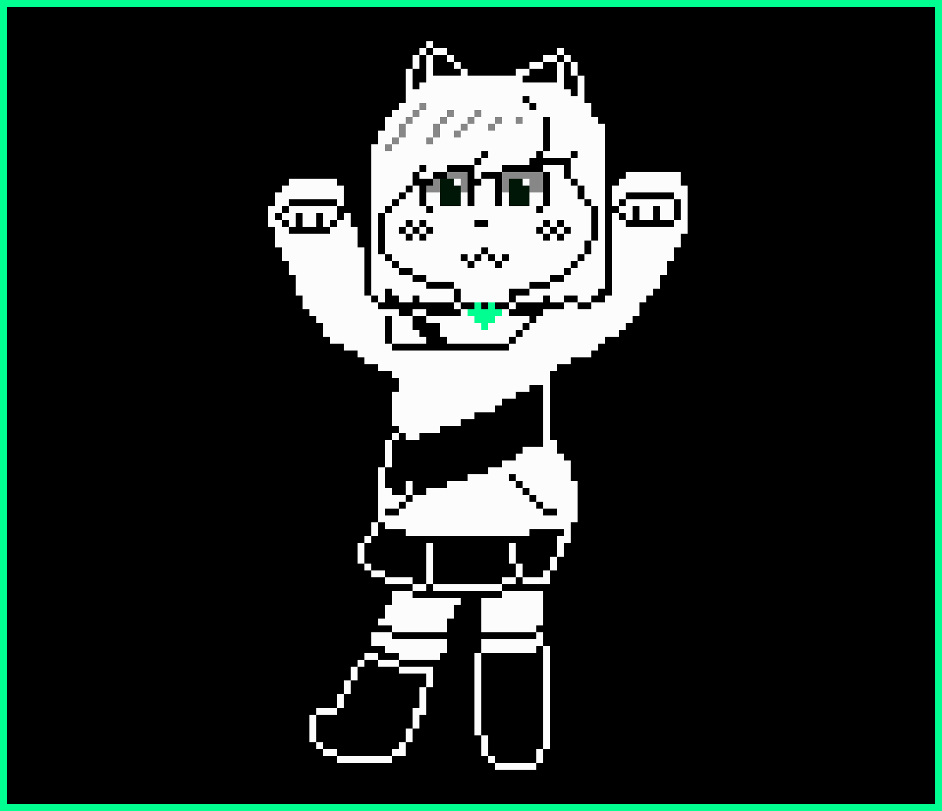 [9664c4] Undertale Sprite