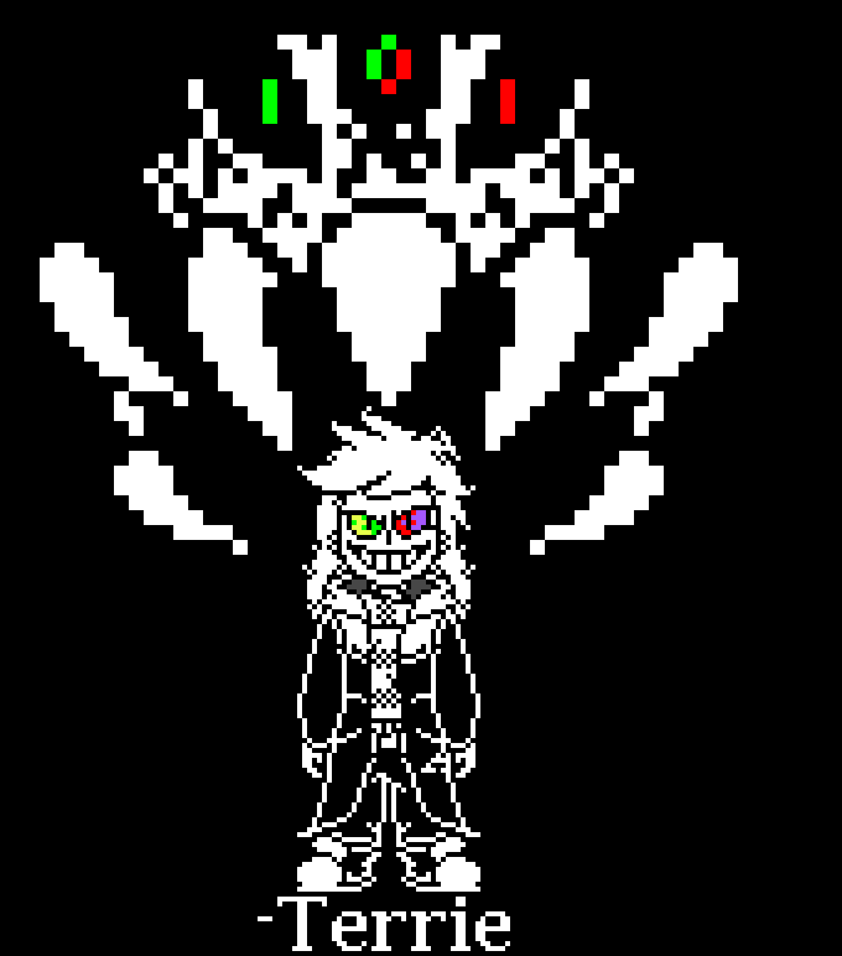 [95be89] W.I.P - Kinda a big project... | -Terrie