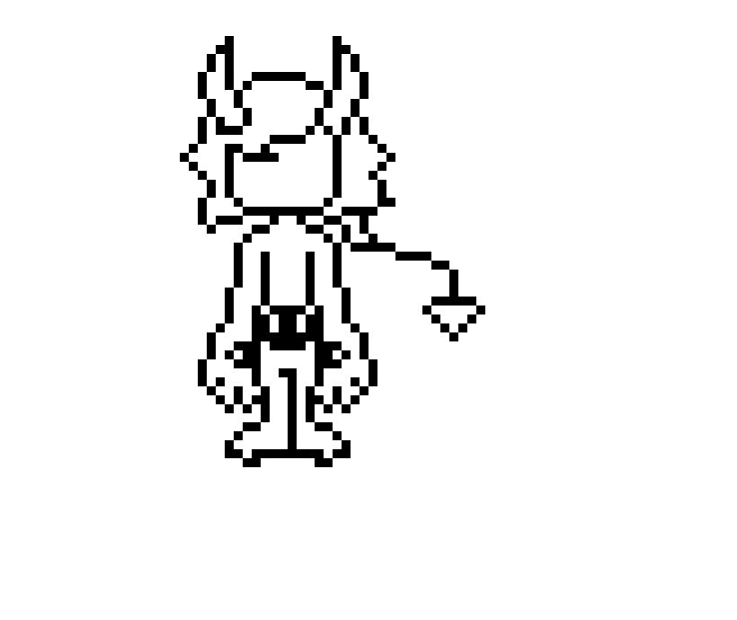 [9664c4] Undertale Sprite