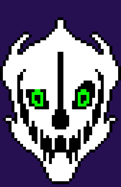 [7a4037] *Scrap appears and starts to heal Terror, but a Madness sends a bone through him