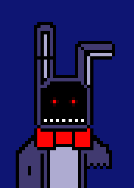 [b9de0d] PAM ON MOBLIE BE LIKE- withered bonnie