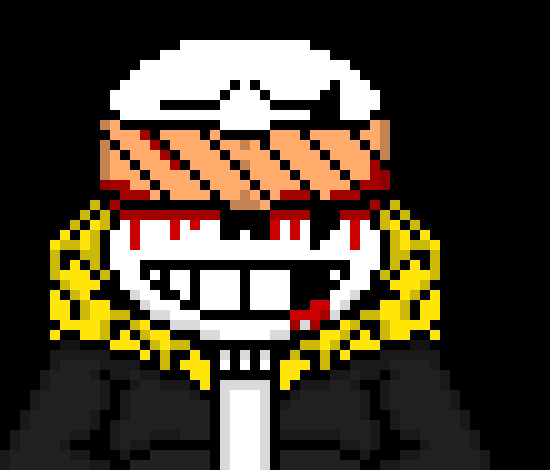 [71fafd] *looks up at the sound of his voice* u-um hi