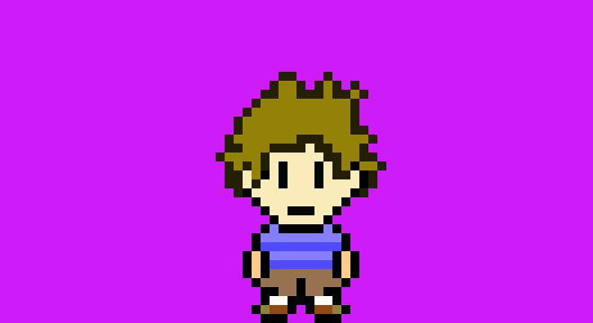 [bbf859] earthbound character test