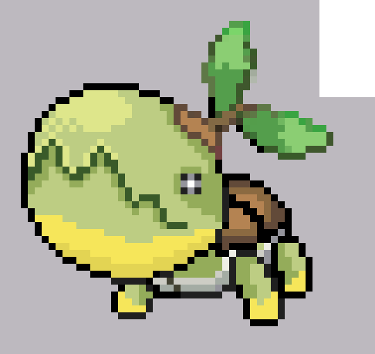 [17add5] Totally a trapinch