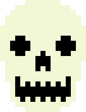 [15278b] Skull 2