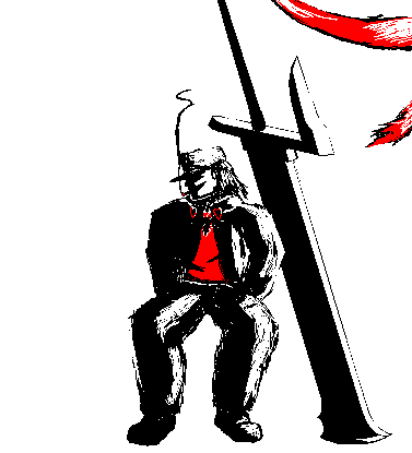 [024523] [Andre] [3rd power is to bring down an opponent's power to a normal human's power, and all damage done while the opponent is turned into their human form for 10 seconds(their irl self is probably fine), will scale up to their original form]