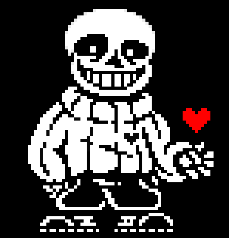 [c8bb2d] -holding frisks soul-