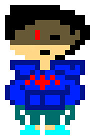 [7a0a81] even so, your efforts are futile. *he does a move he learned to neutralize the ball. it's basically gone.* heh. *he can use it again after a minute.*