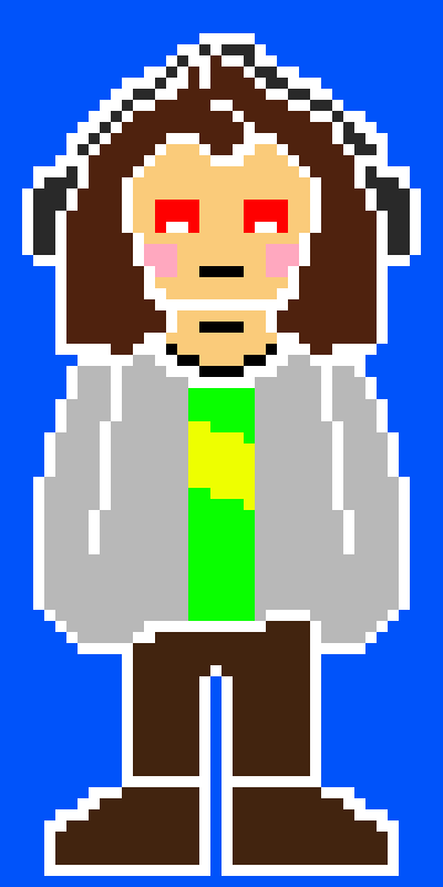 [9664c4] Switchertale Chara