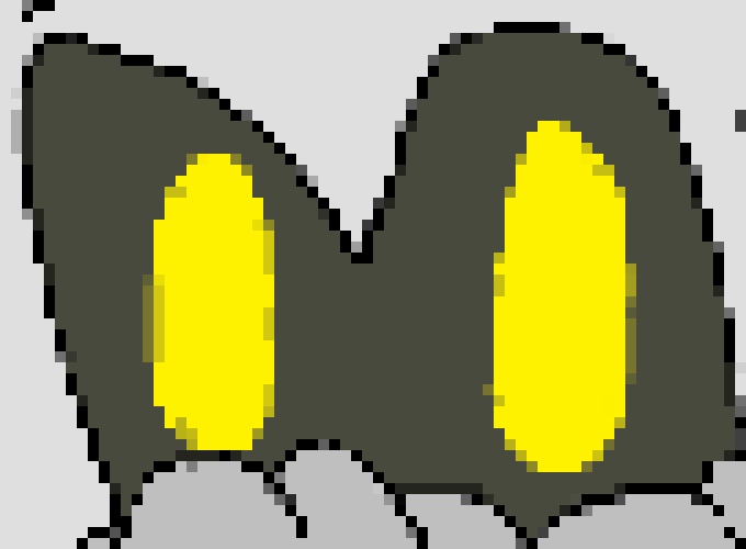 [a2471d] *randomly appears, peeking its upper body out of a dimensional rift*