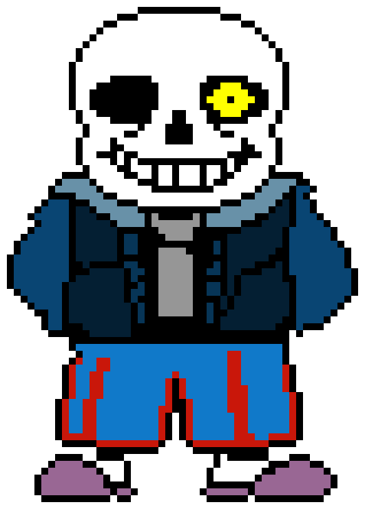 [d6b045] Bad Time Sacob Sprite