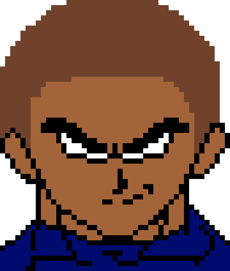 [9664c4] mighty eight icon