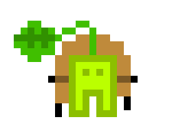 [293042] (Sits on tiny bench)