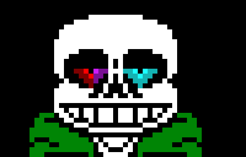 [d082ec] imma make underfell Hayden cause why not