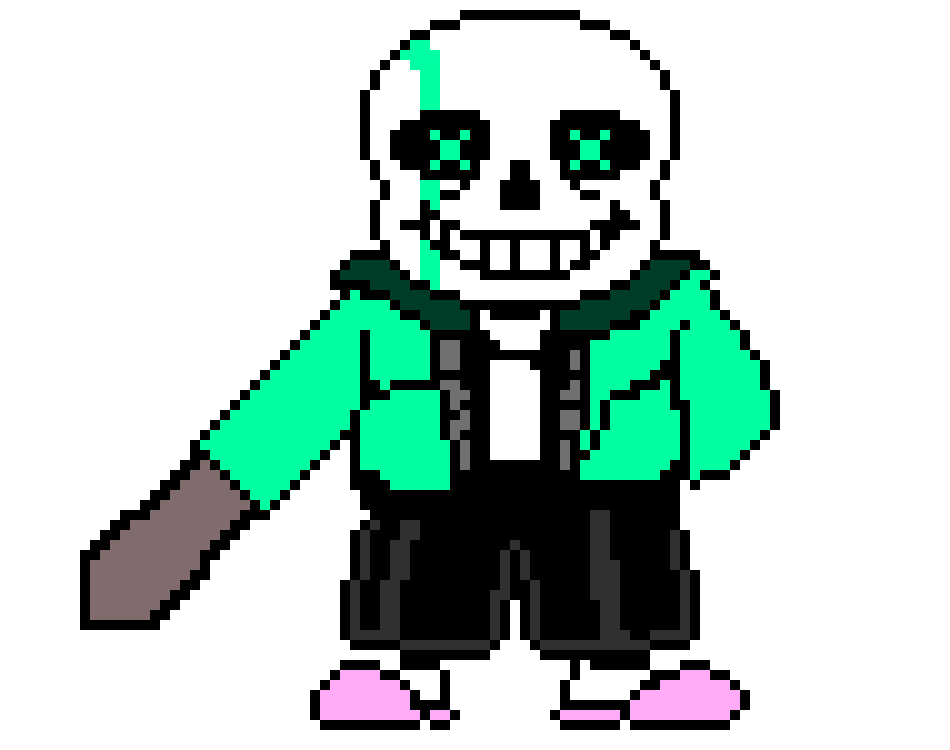 [42512f] Circle!Sans Sprite