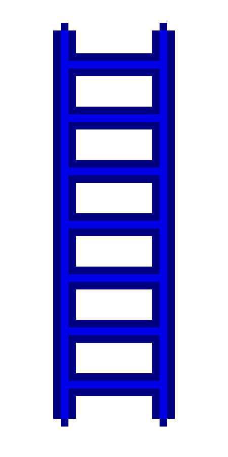 [16812e] Ladder