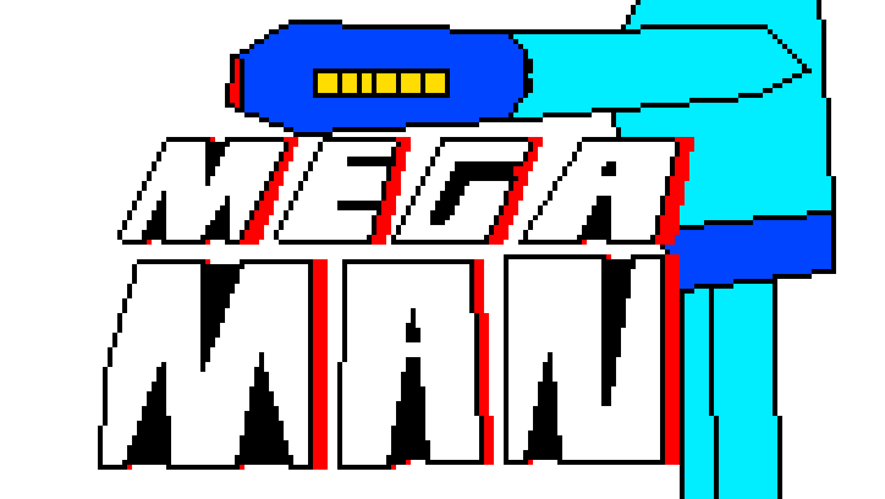 [9664c4] Megaman