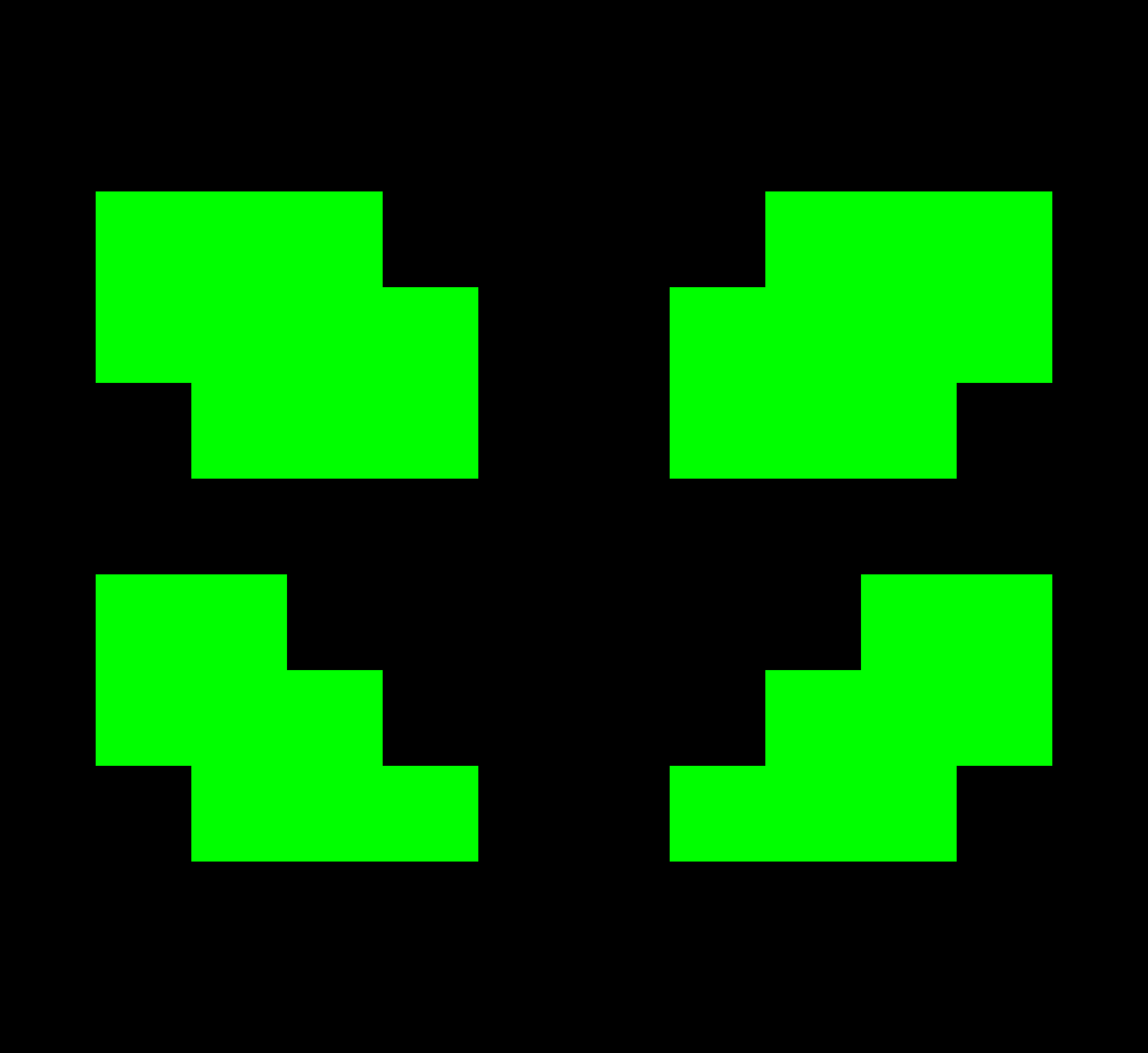 [9664c4] Camowasp's Pixel Logo