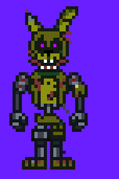 [c18bdd] Henatai Freddy is actually something that exists and is canon