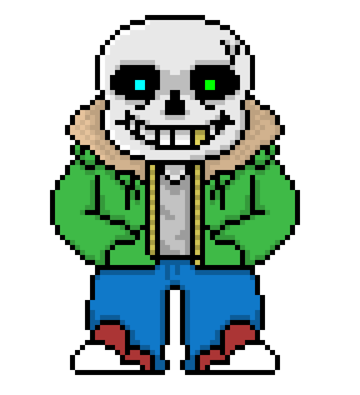 [25dab4] Sans Sprite