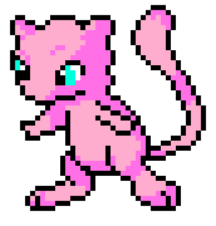 [9664c4] Mew