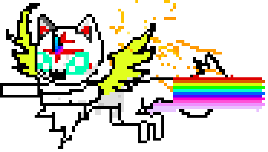 [9664c4] Tigren- the Chaser Move