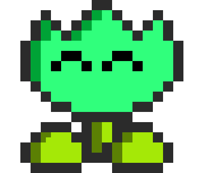 [bea9a0] super flower