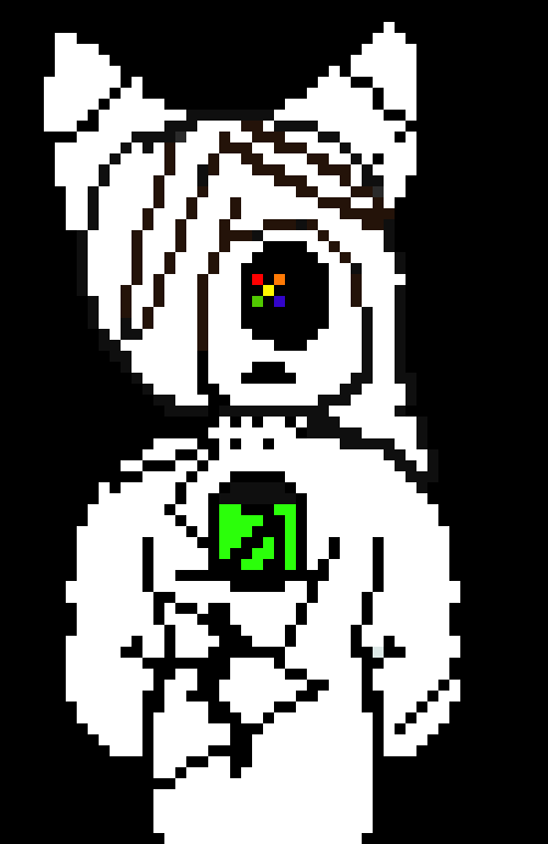 [b706ad] Hi Ben! I've never seen you before -Glitch Dreemurr