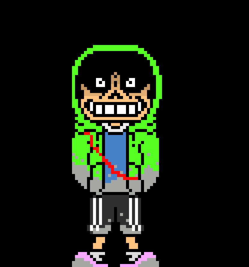 [d082ec] *shoot 2 blaster for each of them