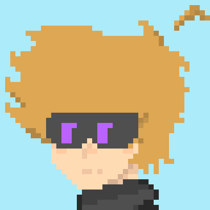 [9d1d8a] *He looks away* Of course I'm serious, It's better than the normal world- people are actually nice to me here...