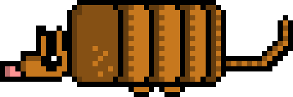 [9664c4] Invincibility Powerup/ The Armadillo