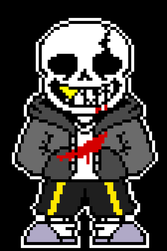 [147e0b] Corruptshift! Sans