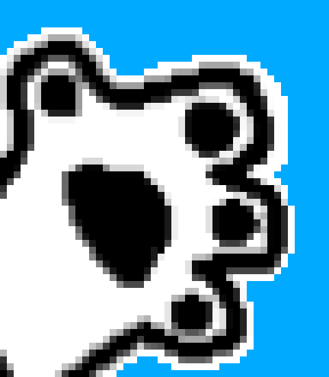 [acbc50] *squid dog reaches into his body and pulls out some tuna fish* Here you go