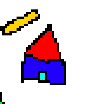 [9fa88c] *YOU SEE A CAPE FEATHER ON THE DOOR AND YOU GO TO THE DOOR* - Spectral