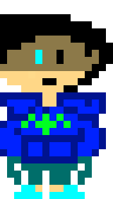 [7a0a81] *he cautiously follows. thinking.* [wow. she's never been THIS happy... or excited before.]