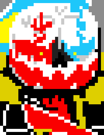 [2b9834] fatal fell: trys to stop self but evil side takes fully over