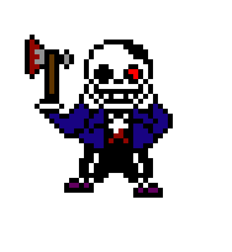 [6f0bb9] Sans Sprite free