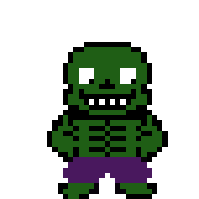 [9664c4] Hulk Sans