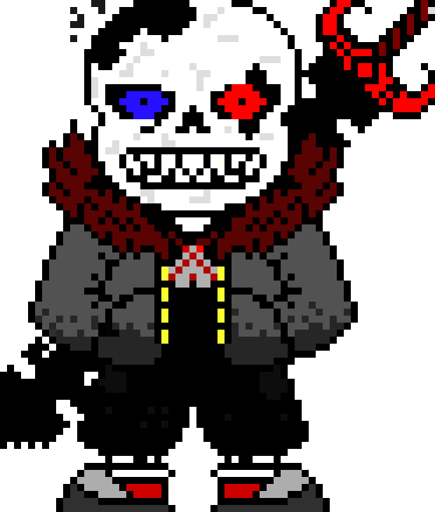 [7398c2] Sure. Those other sans wont be able to come here so yeah i have some free time