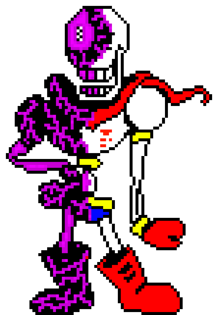 [9664c4] diseased papyrus