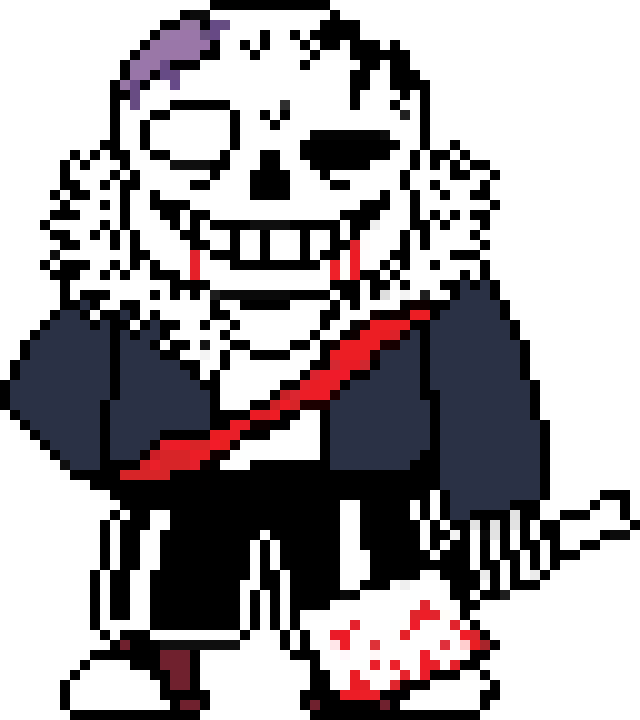 [3211f5] Infected mix sans